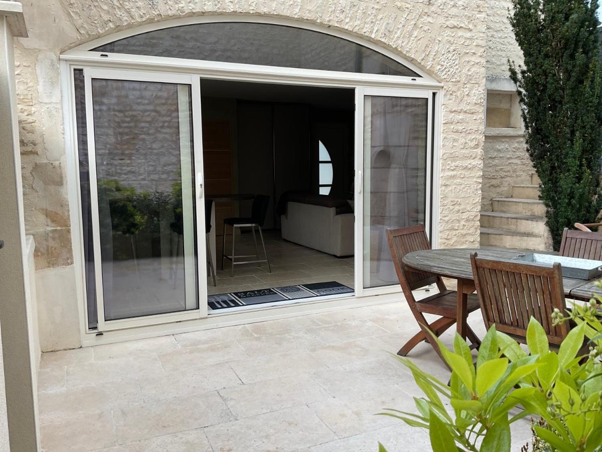 Logis Du Faubourg Petite Maison De Charme, Tranquille, Calme Et Lumineuse Val-de-Mercy المظهر الخارجي الصورة